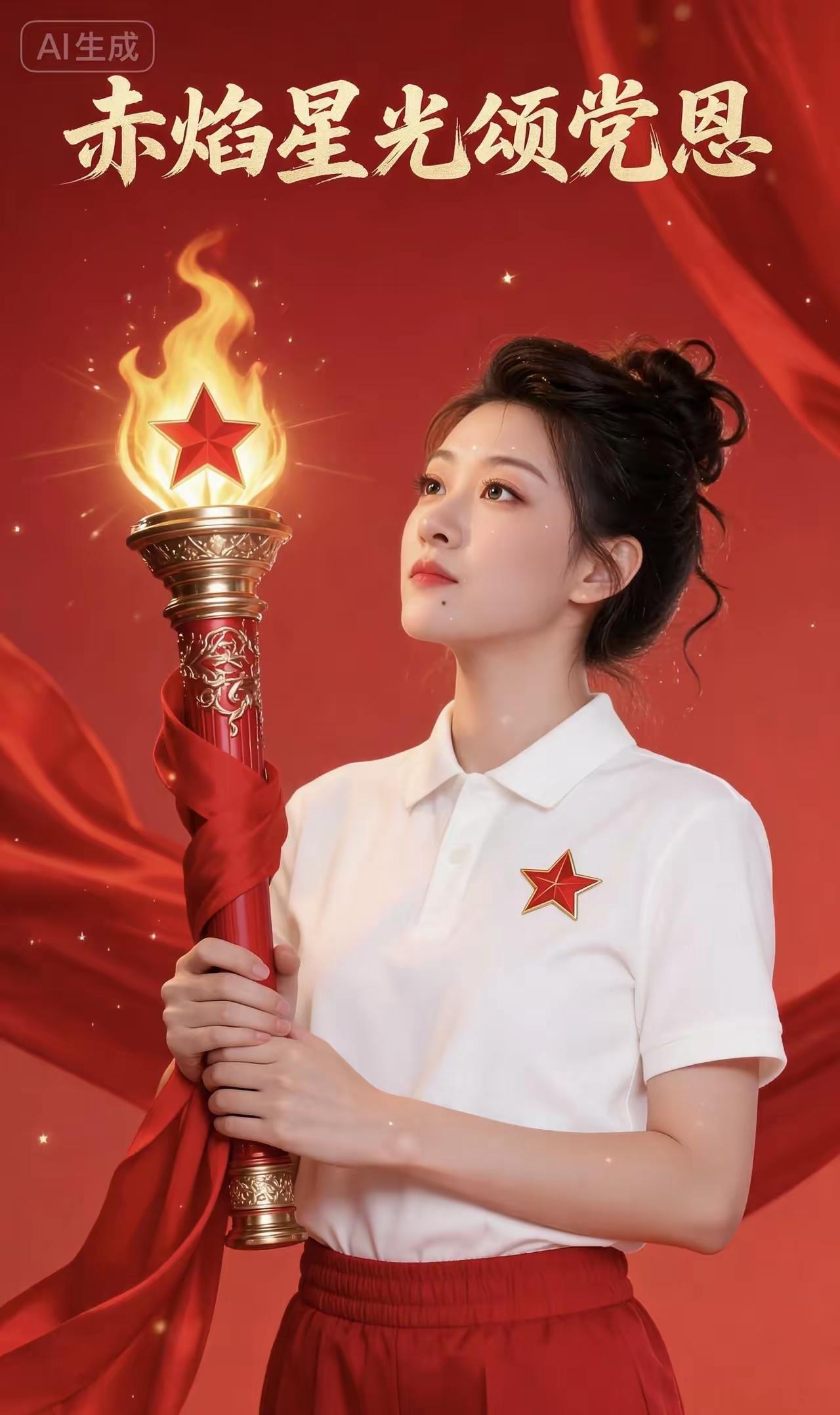 心态好不好，直接决定人后半生的福气
今天是七一建党节，红旗猎猎，初心滚烫。作为一