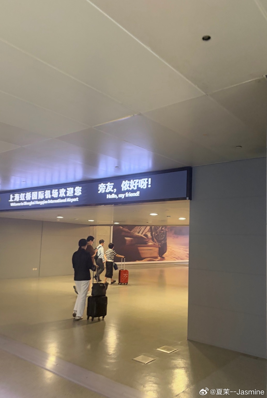 标准游客照  ​​​