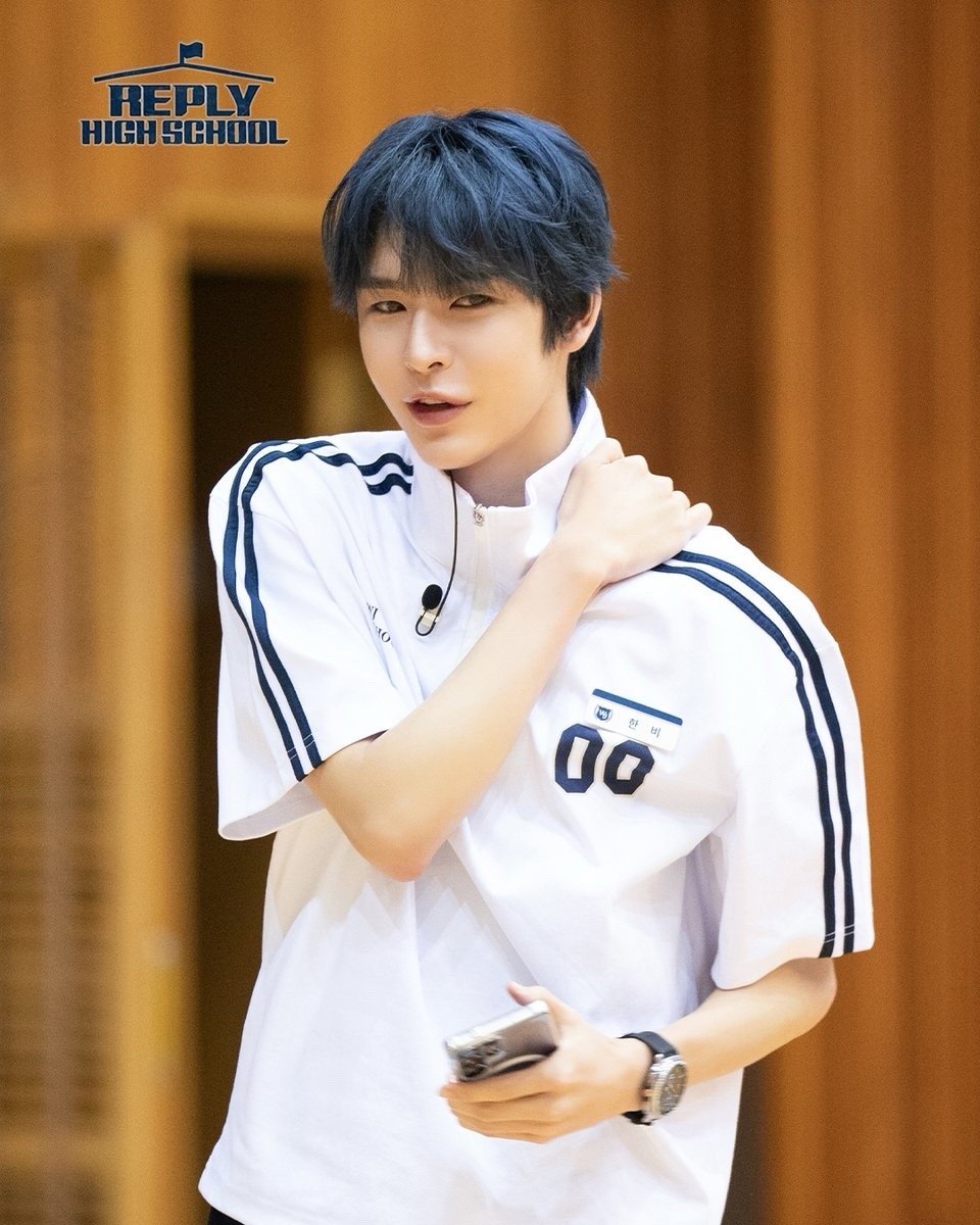 SMTR25请回答High School EP3预告照公开📸 