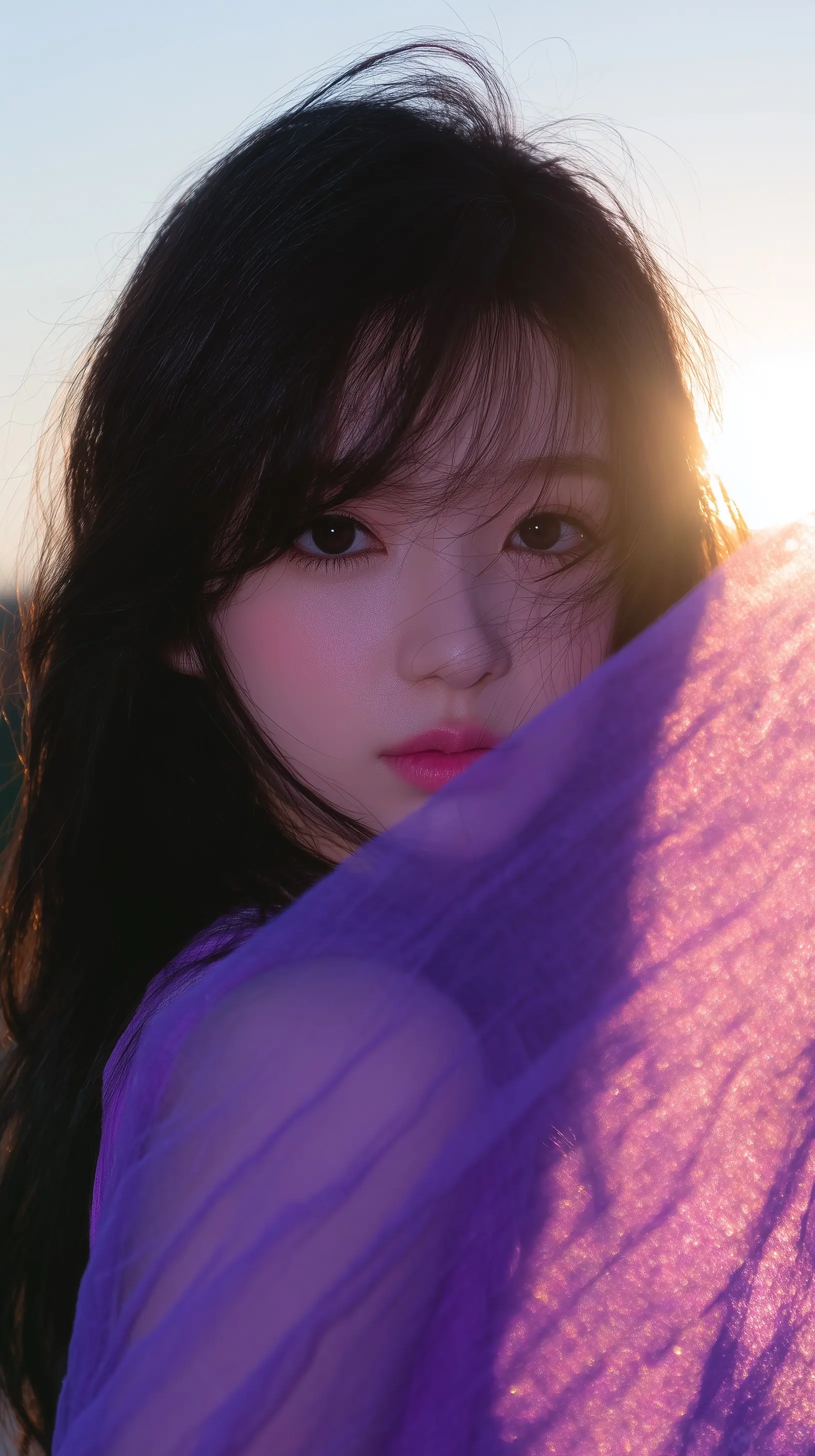 紫色💜千万次想象