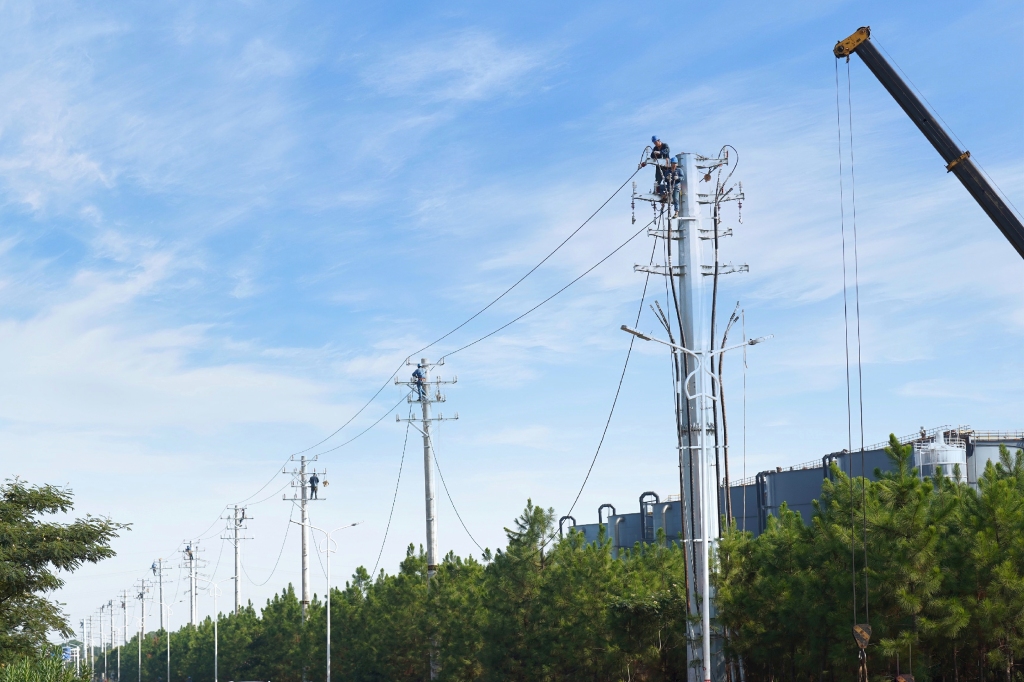 国网江西电力配电网“123”工程三年攻坚观察：提档升级，惠民兴业暖人心