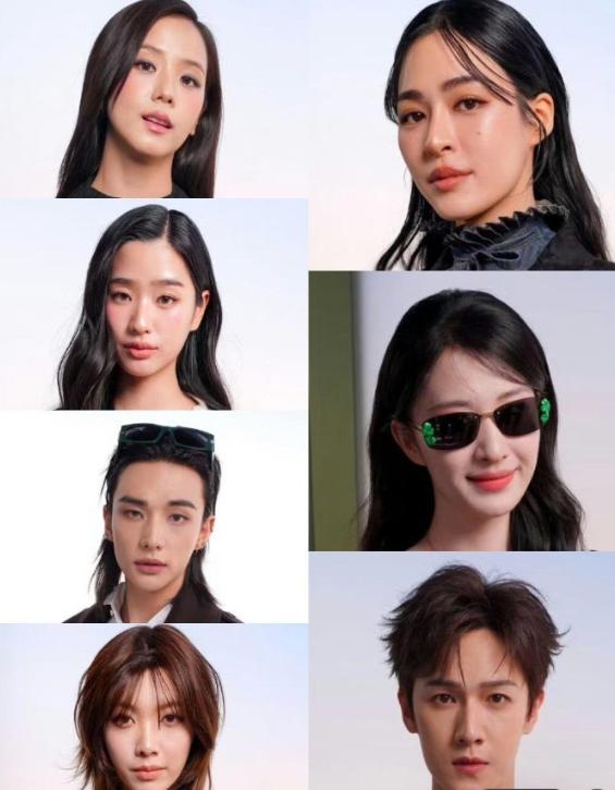 Dior 大秀生图曝光，无修镜头下，明星颜值差距太真实
巴黎时装周 Dior 大