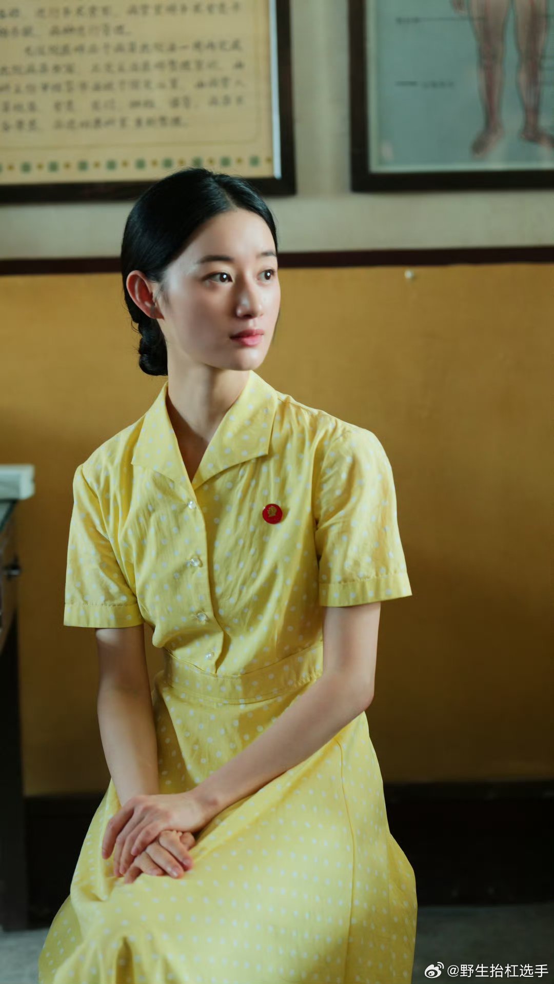 郭晓婷三月节目录制郭晓婷三月新增节目录制，对比二月一整个月都在剧组，姐姐真的有效