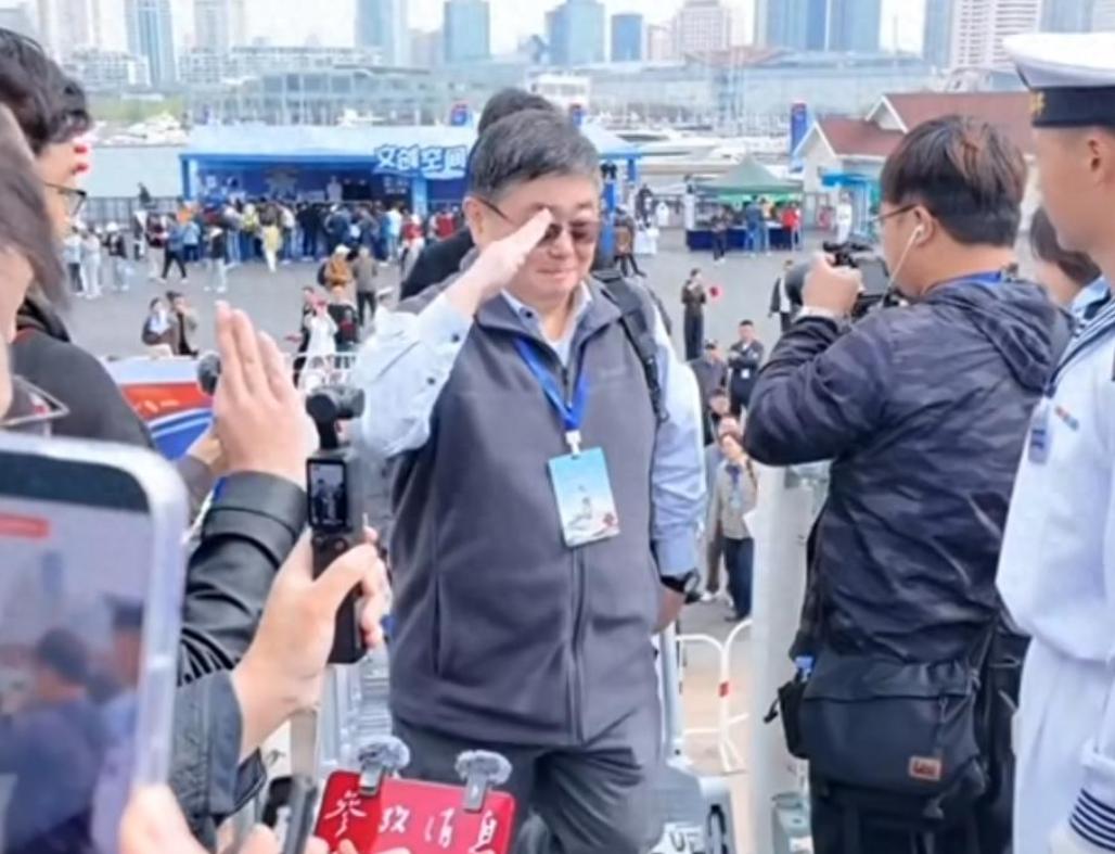 毫无底线！台陆委会出手打压退役军官，连实话都不让人说了！

5 月 6 日，针对