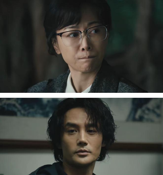 《交锋》原来，马憩每个月都会给李凤歌钱。李凤歌被抓后，马憩对她说：“蒋在珍死的时