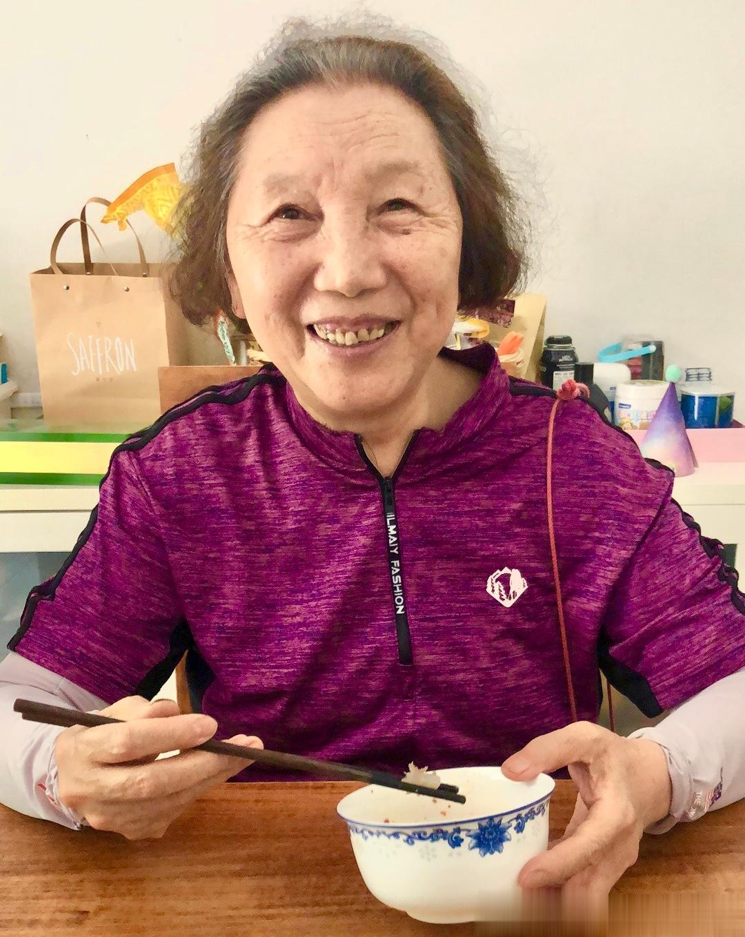 想吃妈妈做的“宋氏回锅肉”… ​​​