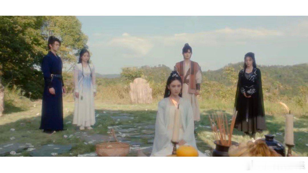 #越今朝找不到记忆emo了#越今朝作为一个拥有独立思维的人来说，他怎么可能会接受