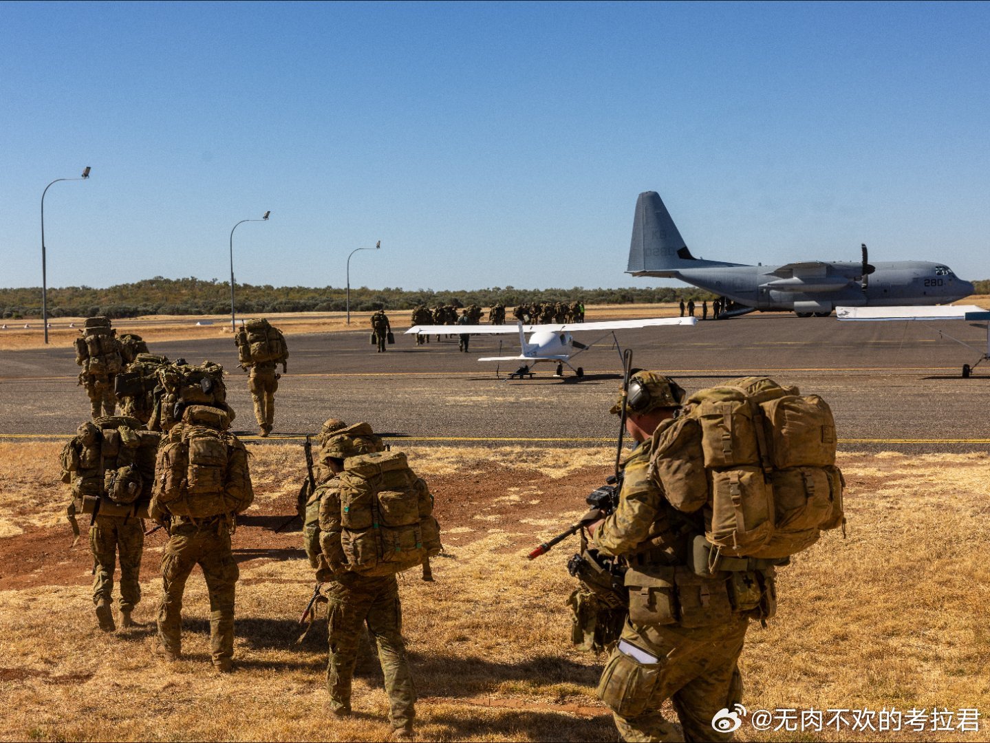 2025年7月，Marine Rotational Force – Darwin