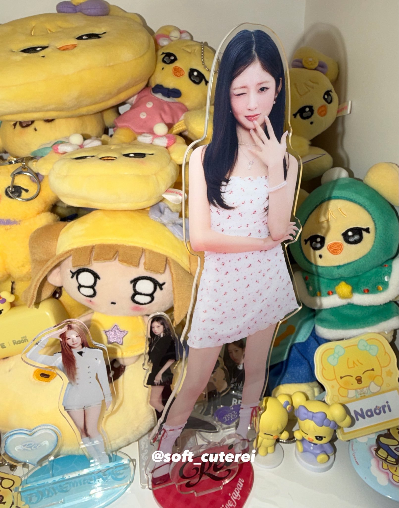 盘点那些巨大娘-Soft_cuterei ​​​