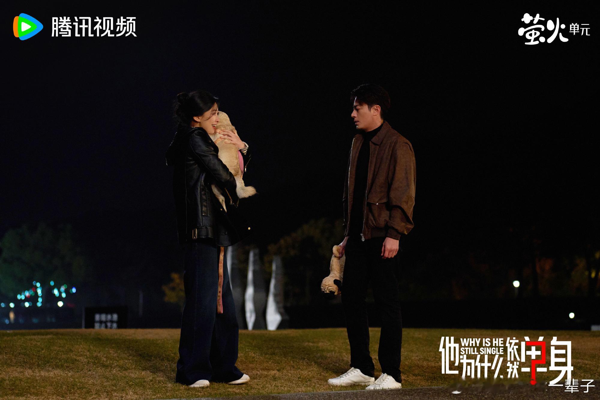 hjh 我们小单身 全方位优秀多方面登顶，超争气的晚安，明天一口气看完｜霍建华搏