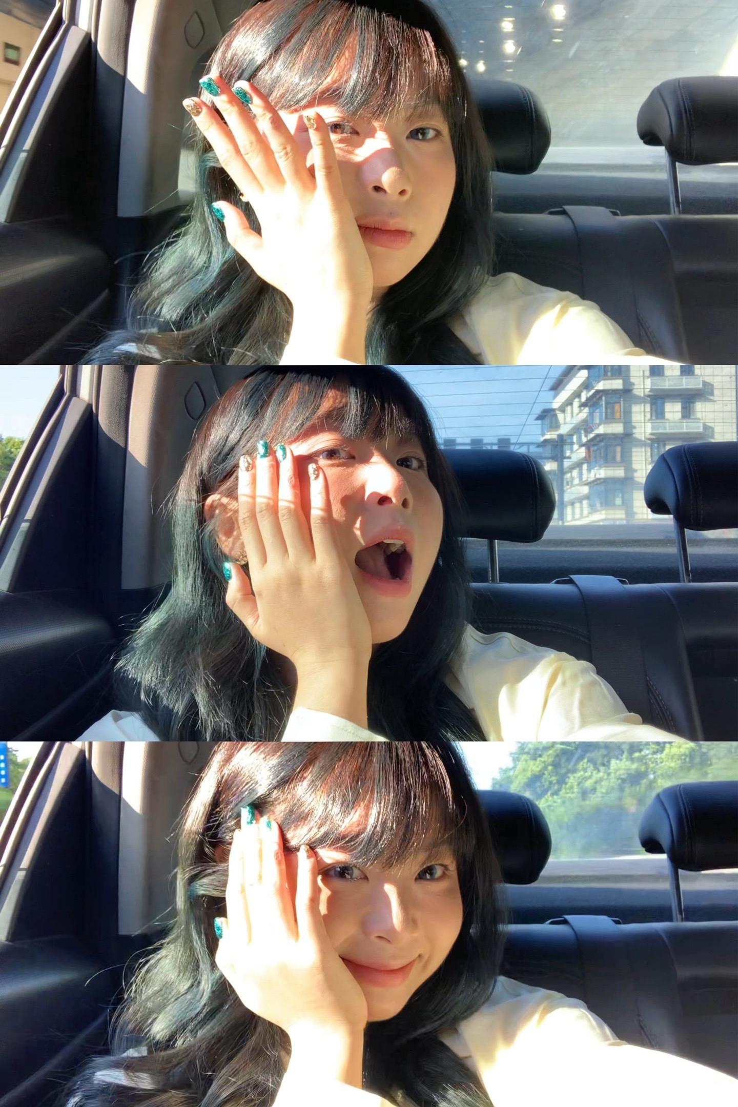 认识你之后 你天马行空的情绪和想法让我感到好奇 好奇你的小时候是什么样...