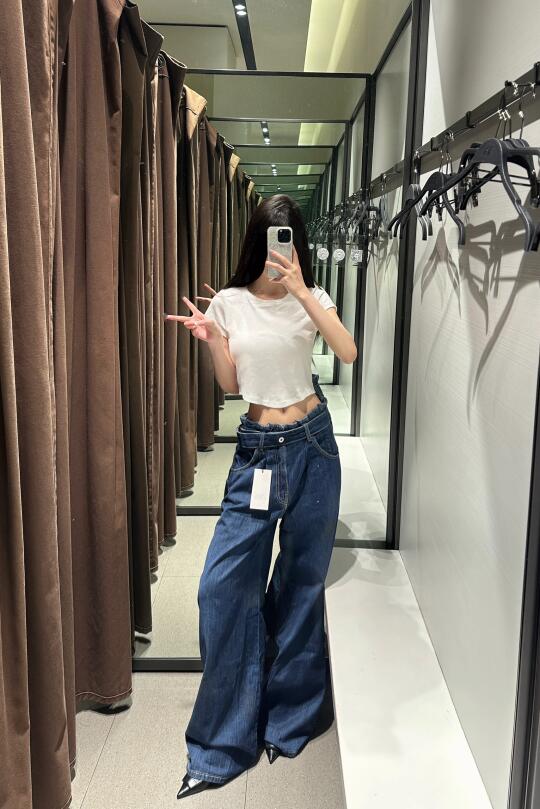 zara你又开挂了？？