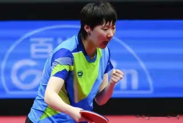 两届全运会，输给同一人，孙颖莎应该好好反思一下啦！
上一次，2021年，孙颖莎0