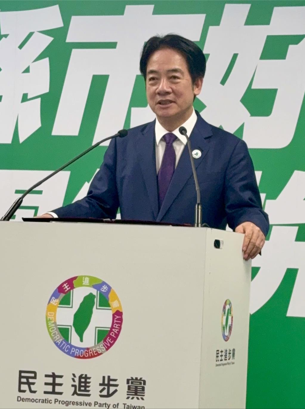 就在刚刚，

“台独”分子赖清德发表声明，

5月13日，针对7800亿军购大打