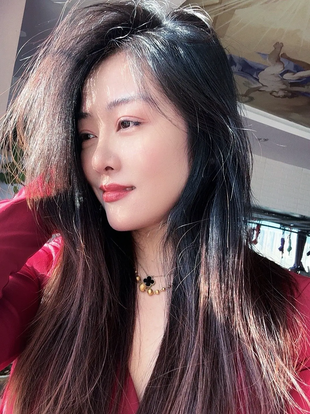 去看中医，医生说我爱生气，我说我性格挺好的，他说我是装的