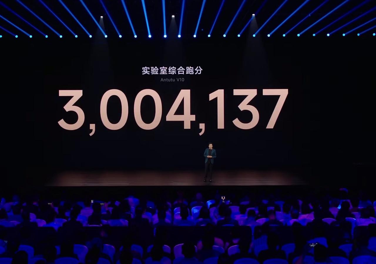台积电第二代3nm，190亿晶体管，安兔兔跑分超300万

10核心四丛集架构C