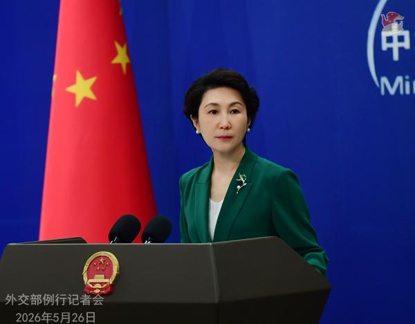 不等了，巴拿马公开喊话中国，当地时间5月26日，巴拿马外长直接官宣，他确认将于本