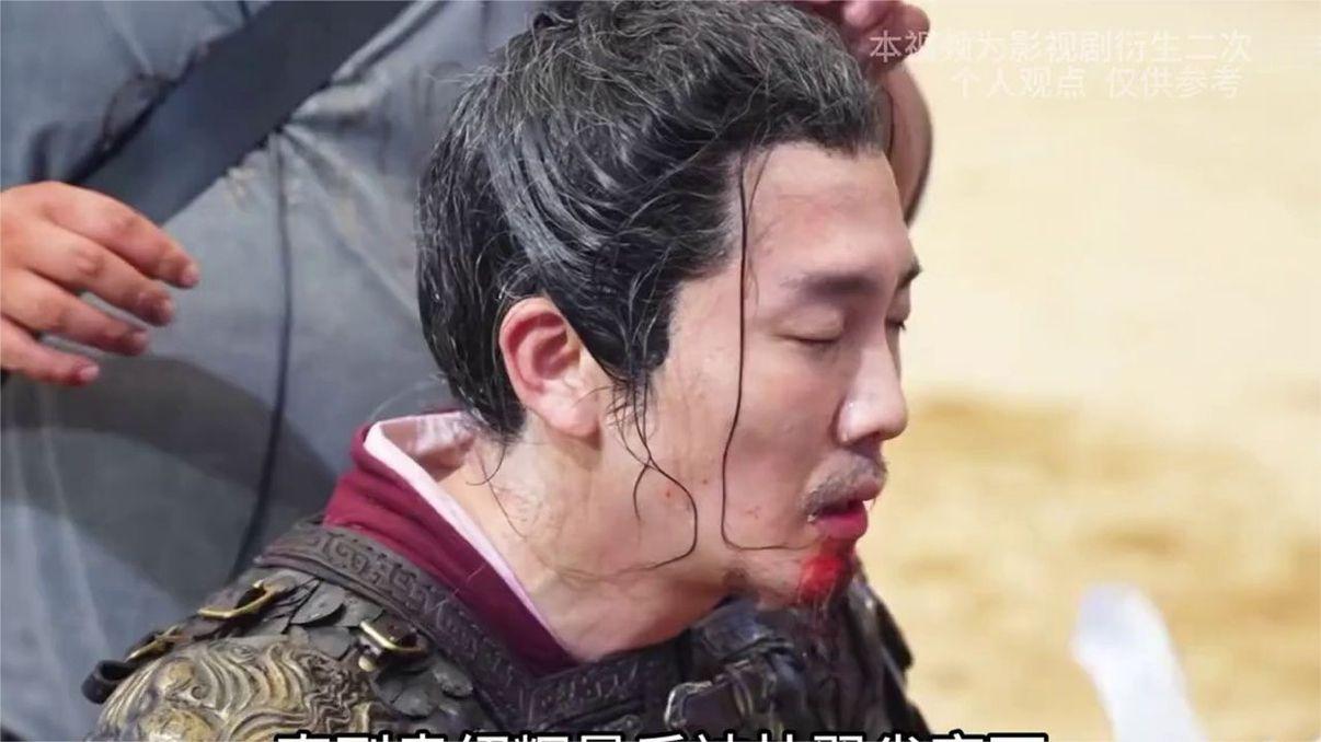 兰香如故：袁绍辉最后被杜翠雀害死，林锦岐悲愤交加冒雨怒吼