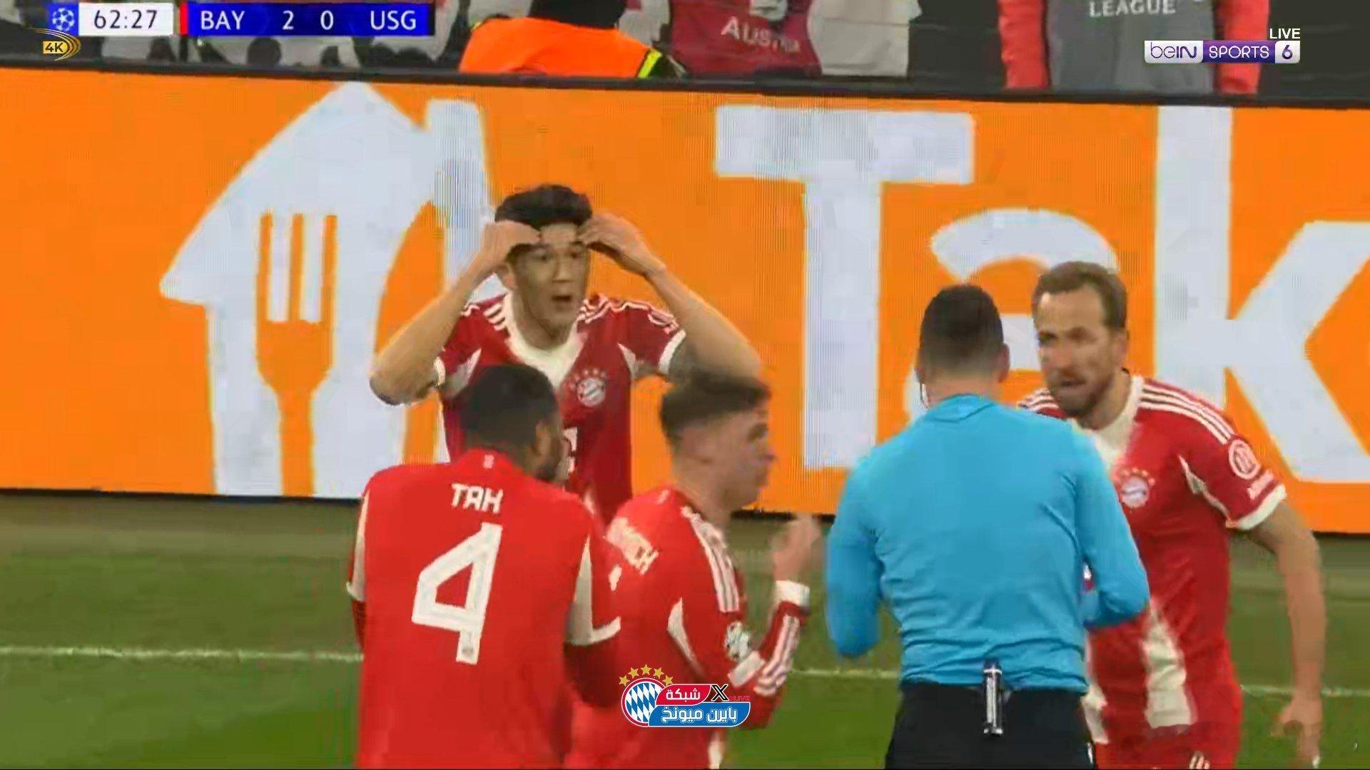 金珉載兩黃變一紅，被罰下了❗❗❗🟨🟨🟥全隊都無法理解裁判的判罰