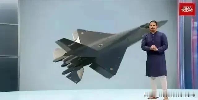 【印度宣称将超越中国，率先实现六代机首飞】在全球范围内，能驾驭第五代战机的国家屈