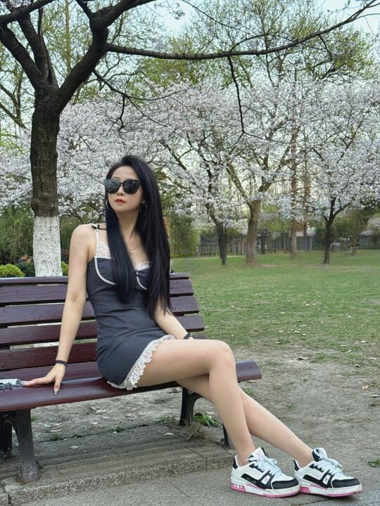 苏州的樱花是真滴好看🌸