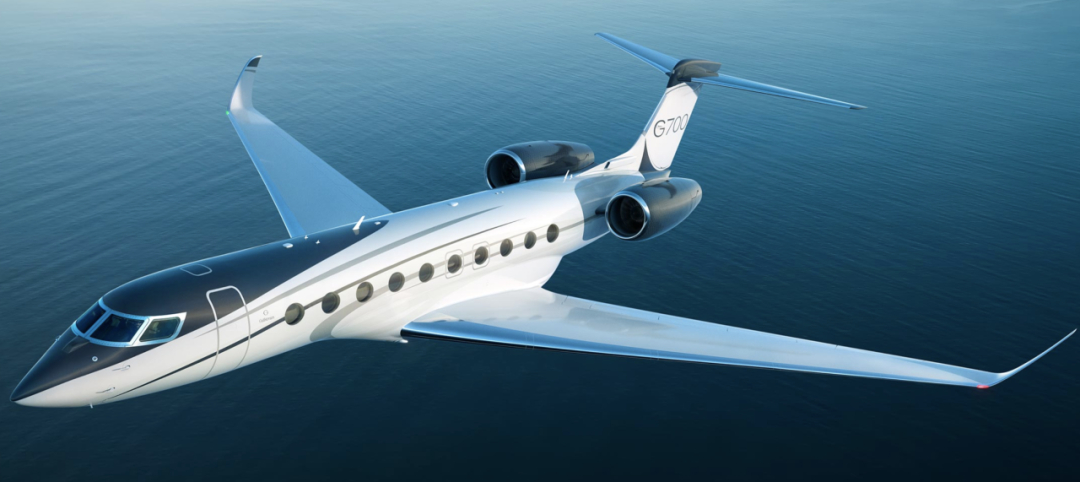 【Gulfstream G700首次亮相新加坡航展】Gulfstream Aer