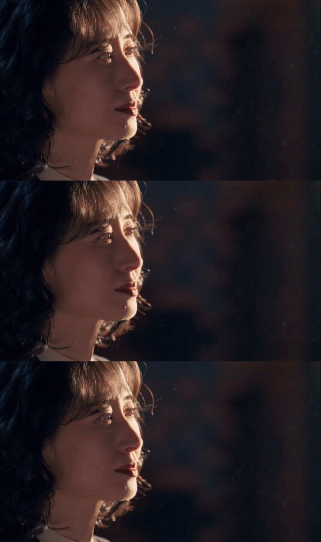 刘敏涛拍完30集被扶着走 葛文君和张翠萍的对手戏，没有一个镜头是废的。最后那一声