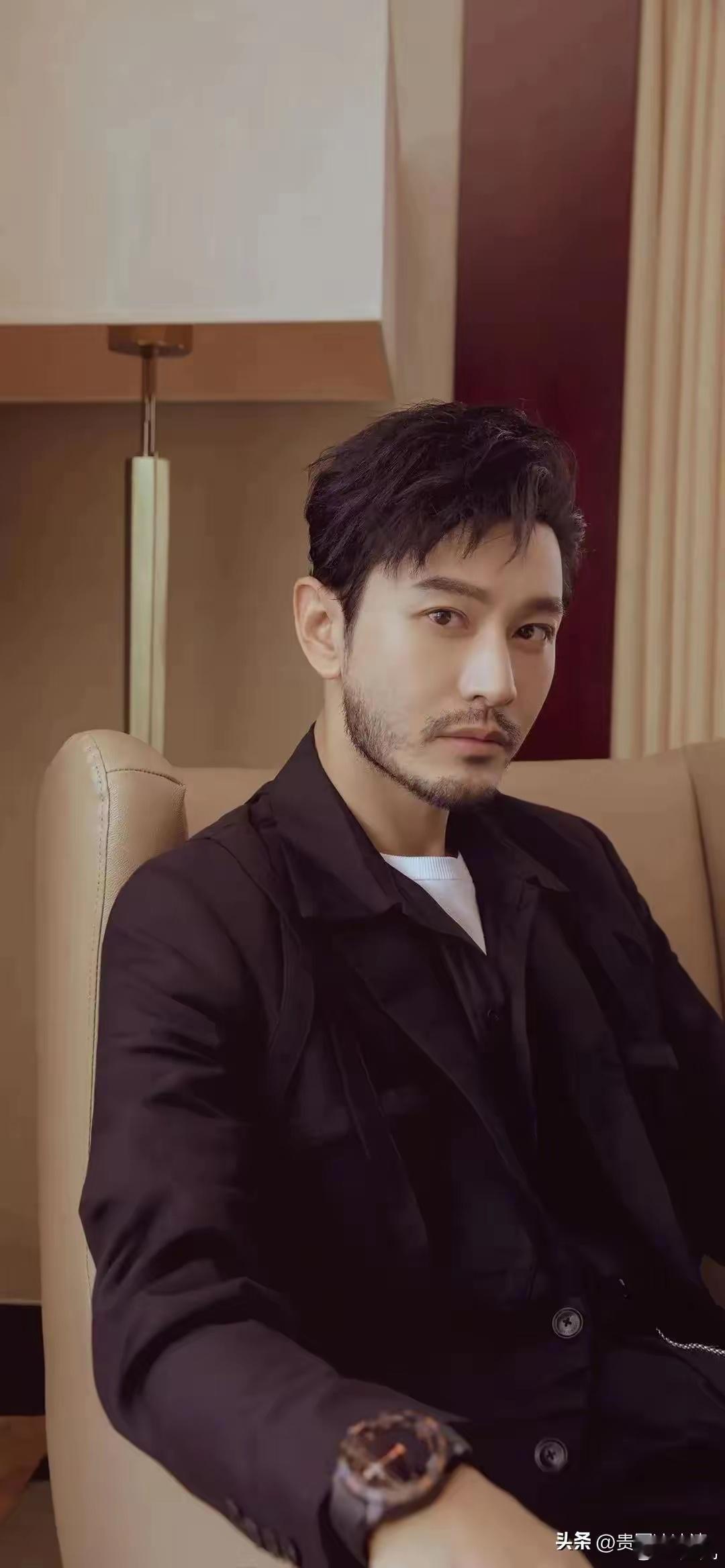 黄晓明，做出重要决定！11月28日下午，黄晓明被曝做出一个重要决定，让人期待又让