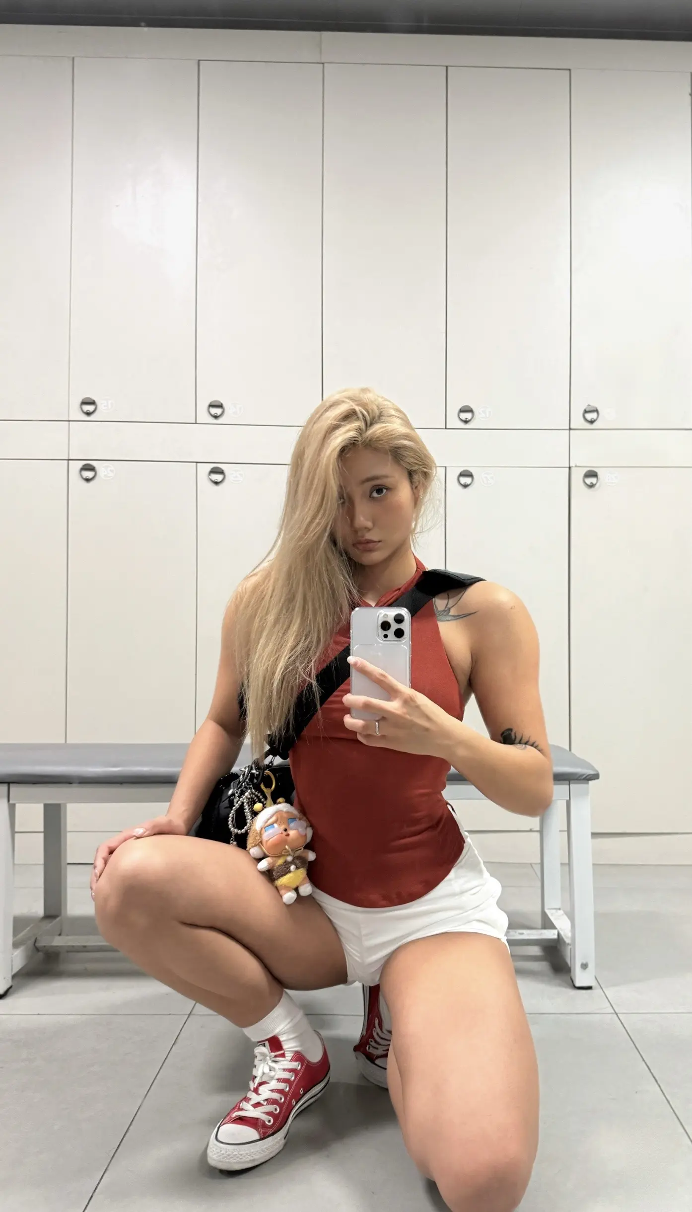 过年没练都是骗你的。