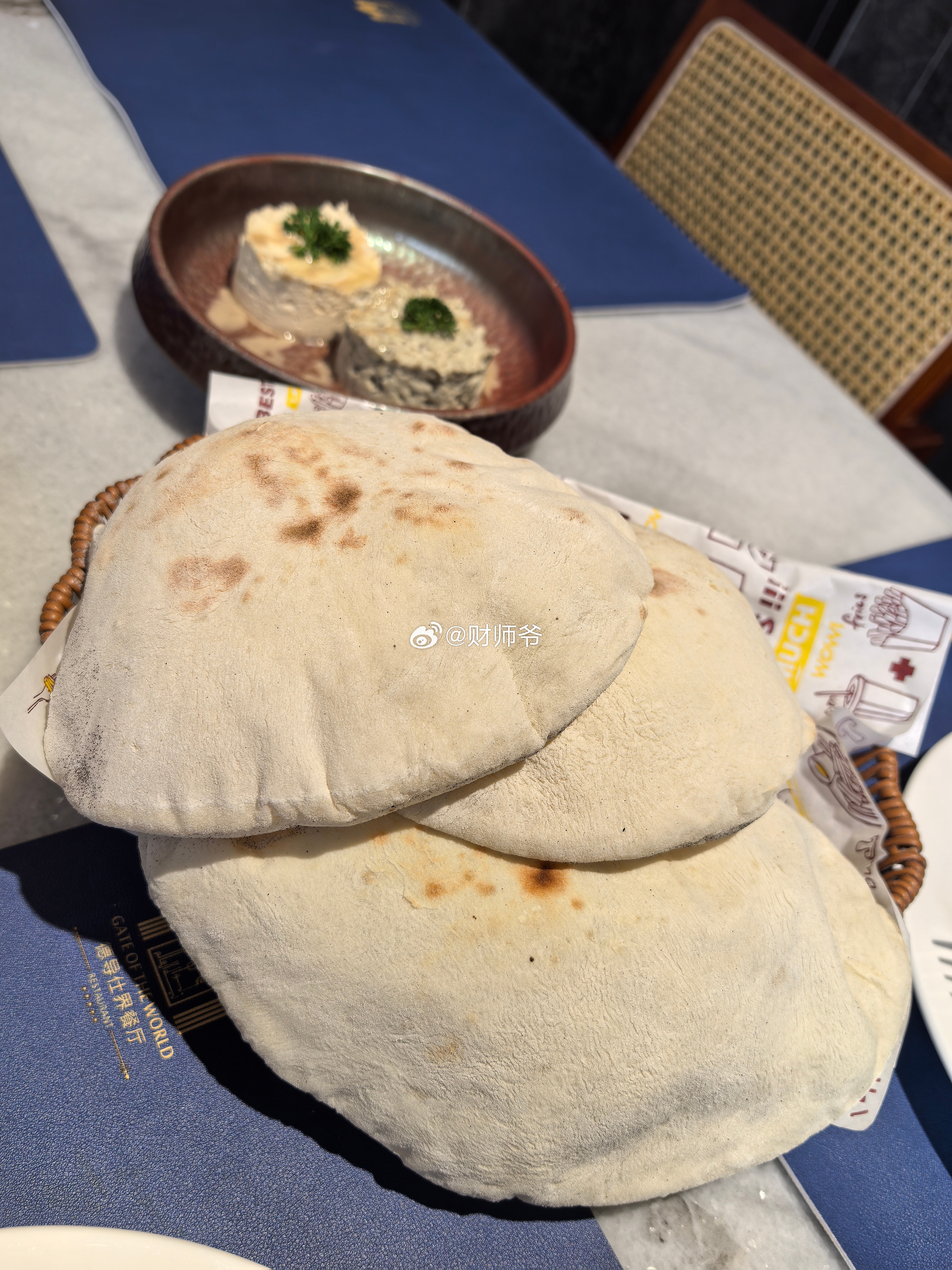 get一家“黎巴嫩餐厅”！中东系餐厅是我们麦食爱好者的天堂！美食生活