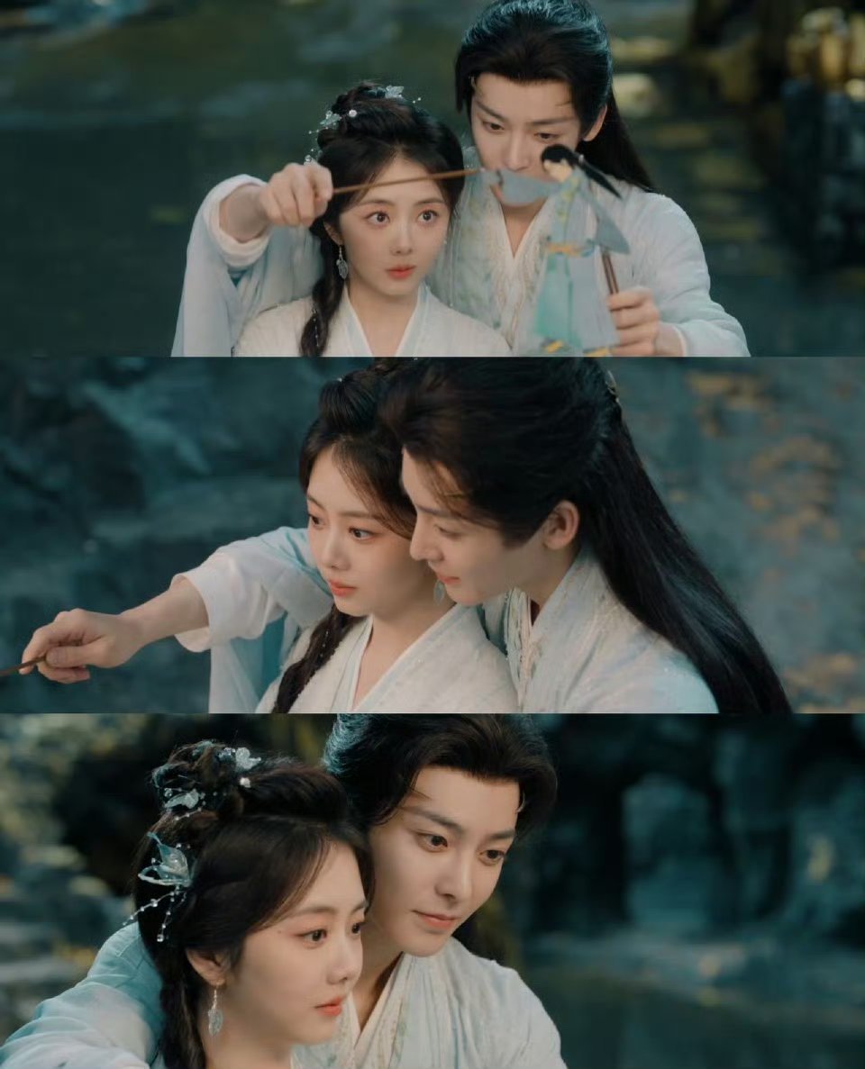 逍遥出圈路透正片来了电视剧逍遥 光阴倒转法阵启动，奔赴百年宿命，这波剧情直接拉高