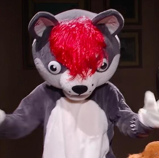 想到了，我知道是谁了。是狗友 