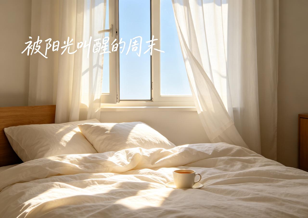 成年人最高级的自愈：周末，允许自己“一事无成”
 
越长大越发现：
真正让人疲惫
