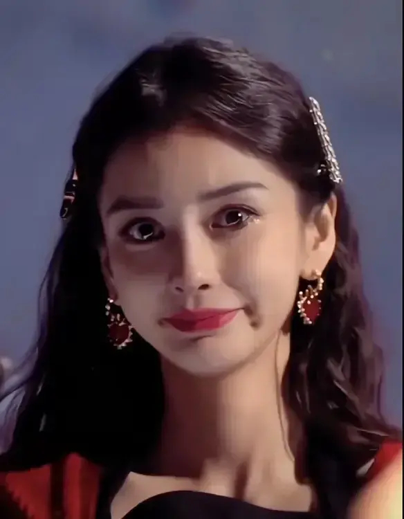 Angelababy的世界终于塌了如果真的是黄晓明的孩子，她不得不面对这些1，儿