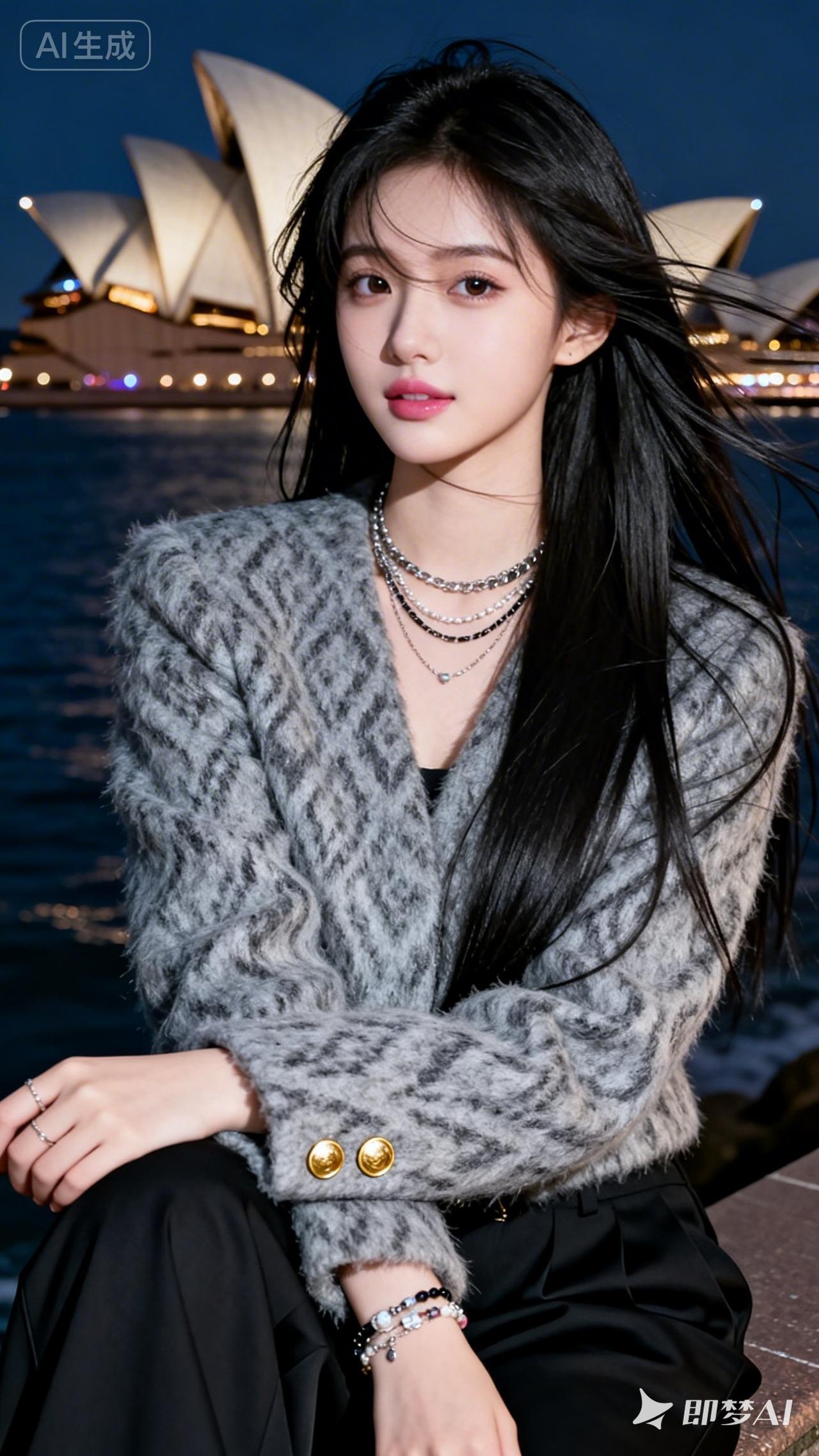 怎样完成气质风穿搭