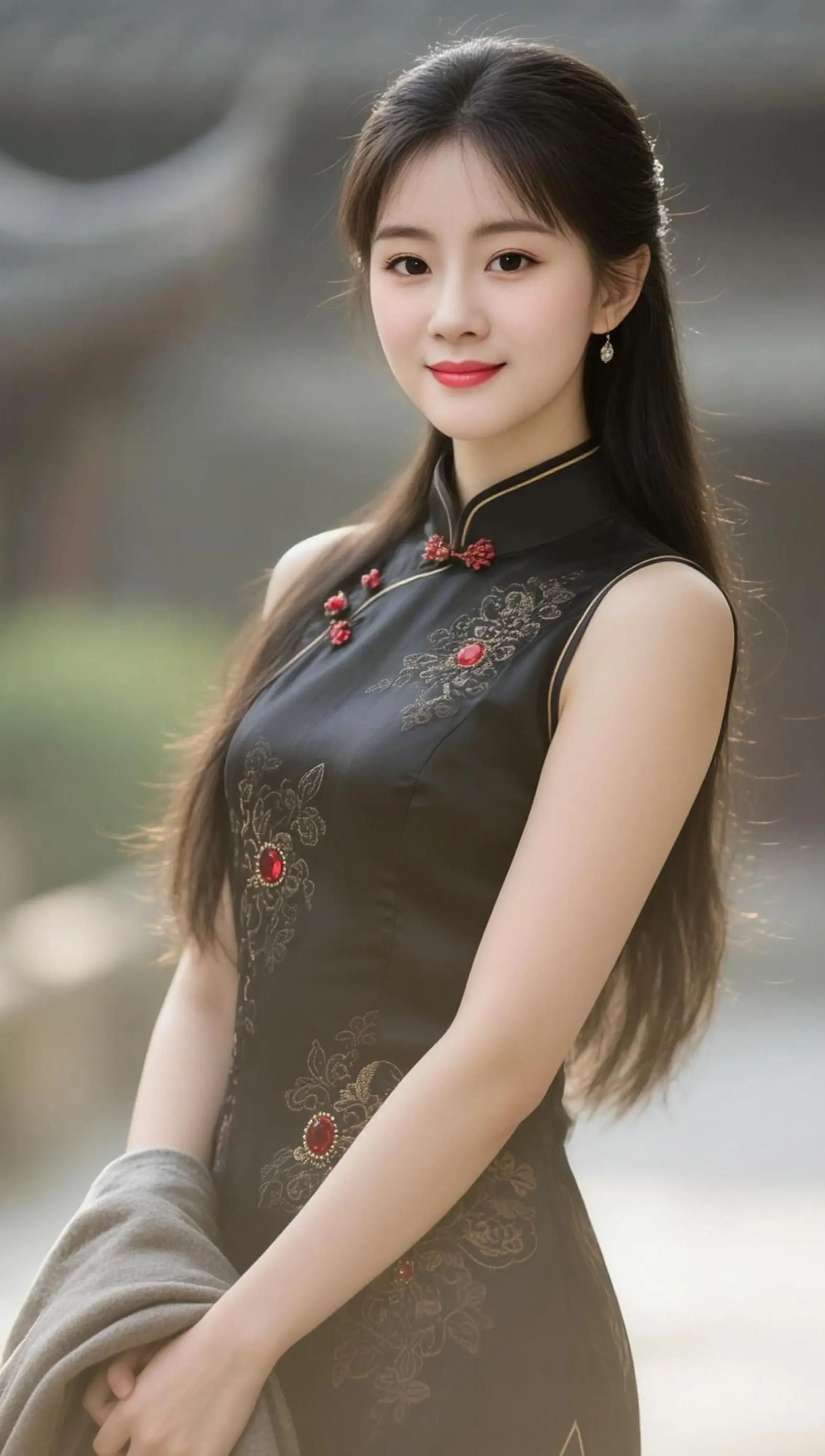 AI超真质感写真 随变ai随便玩