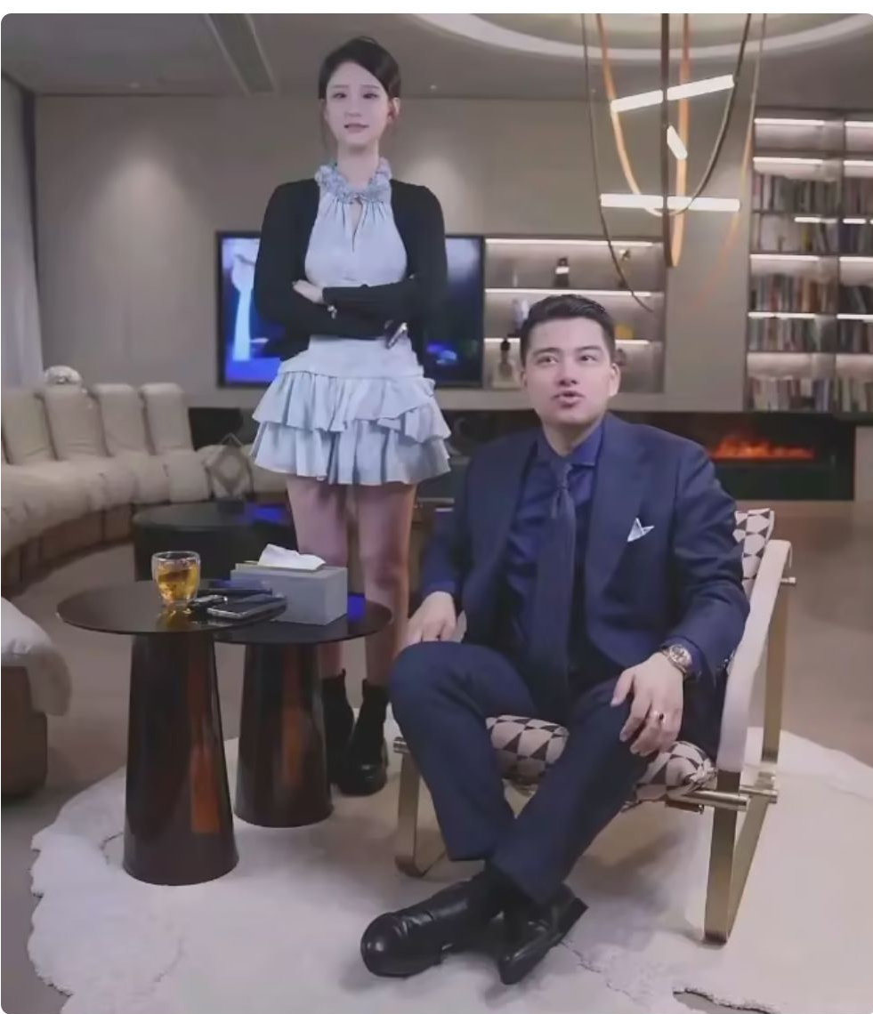 被封杀的网红大蓝，在线下开课号称能月入300万，多人被骗后报警 