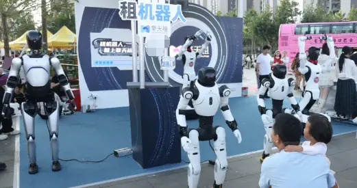 機器人租賃平臺“擎天租”完成種子輪融資，高瓴創投領投