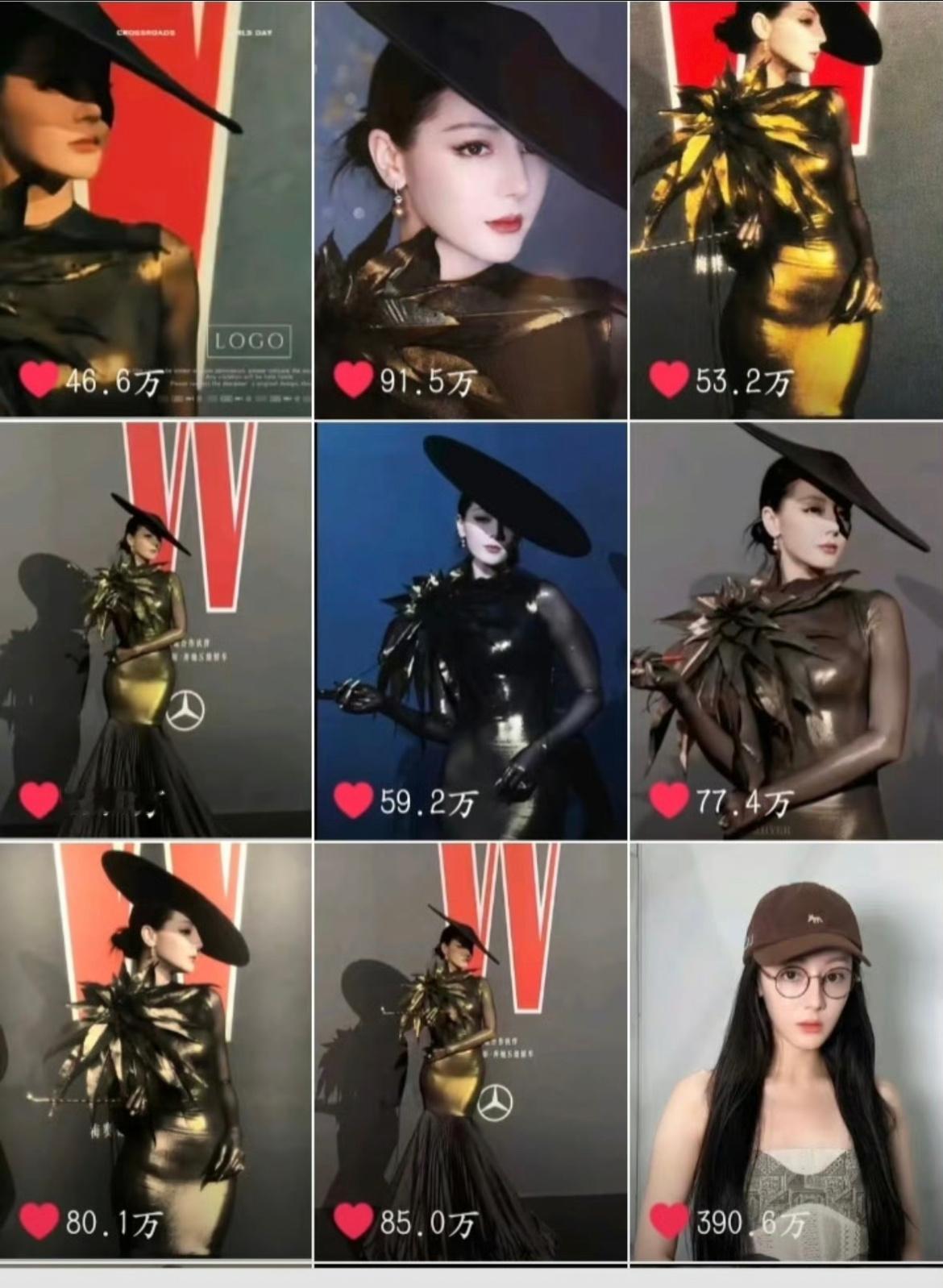 一句话：内娱不能没有迪丽热巴！大写的服气。 ​​​