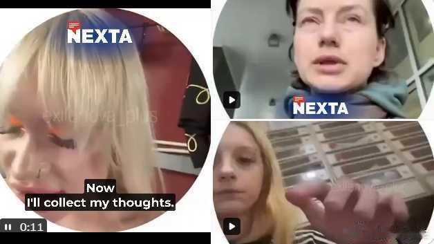 俄乌战争 莫斯科地区居民对乌克兰无人机突袭的反应：“这简直疯了！防空系统击中了邻