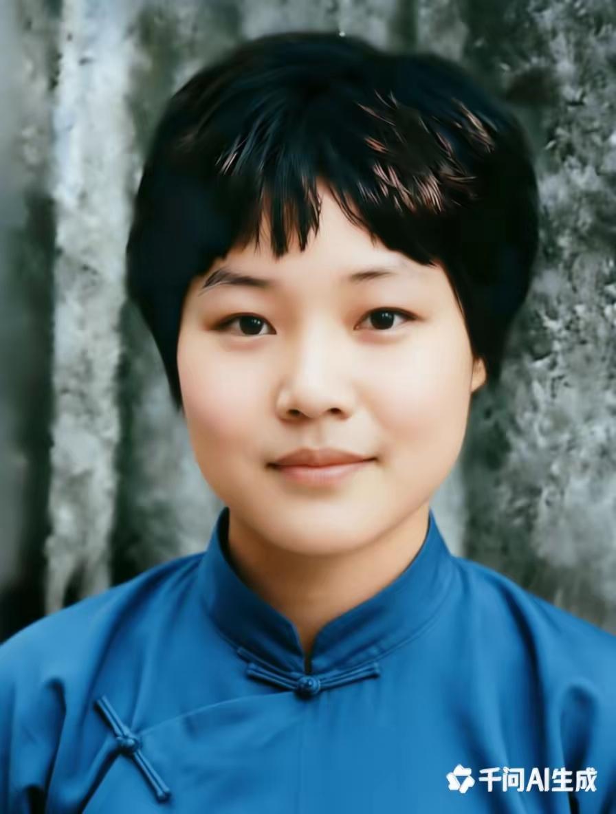 杨开慧
二十六
岁留影