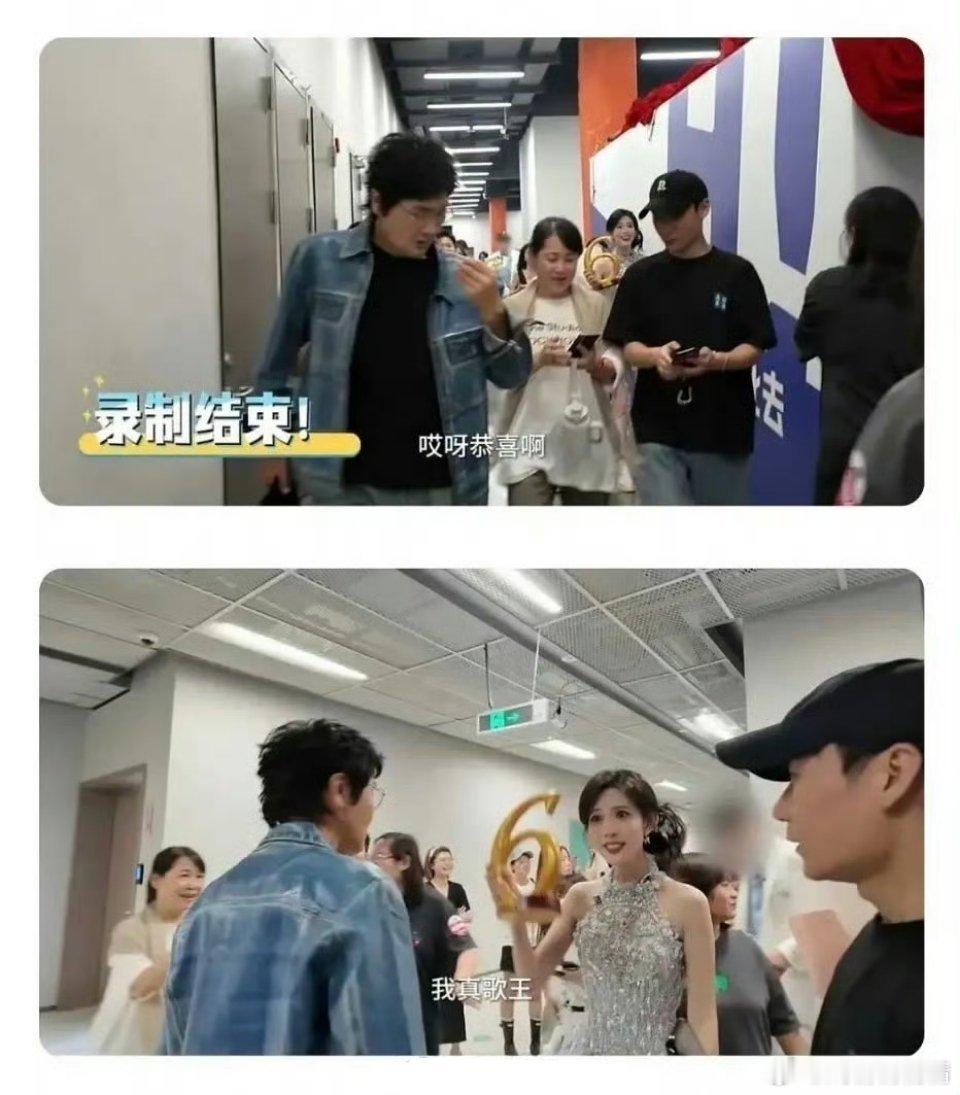 孙楠打码田栩宁网友说风评差打码正常，但田雷粉不开心了，还得尊重前辈吧[傻眼] ​
