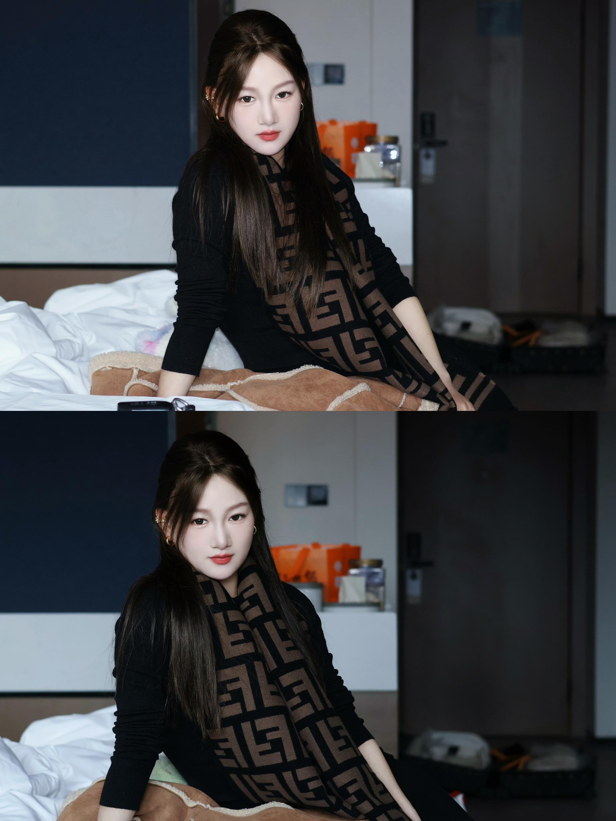 人越富衣越素👍🏻