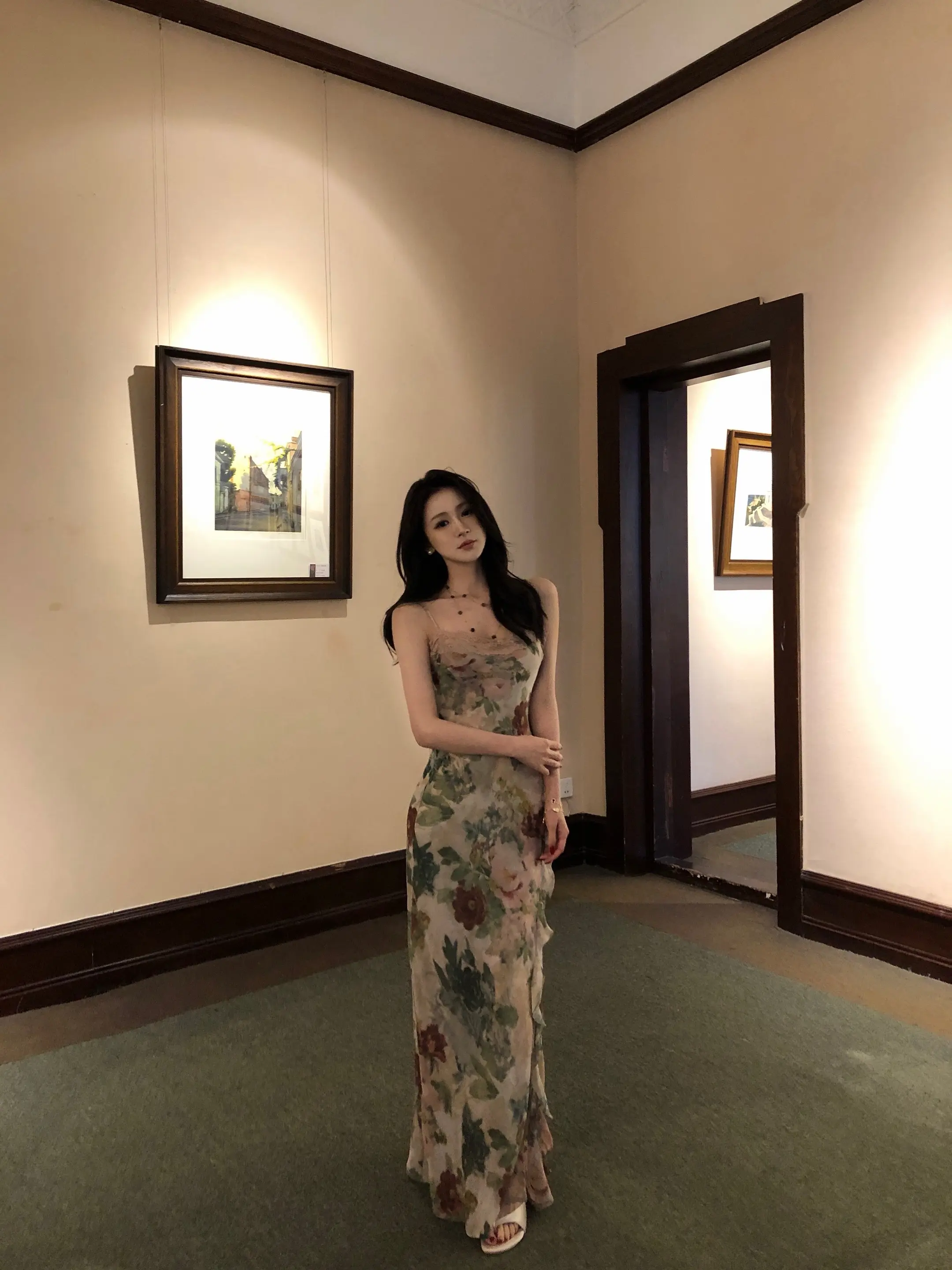 女人味浓～