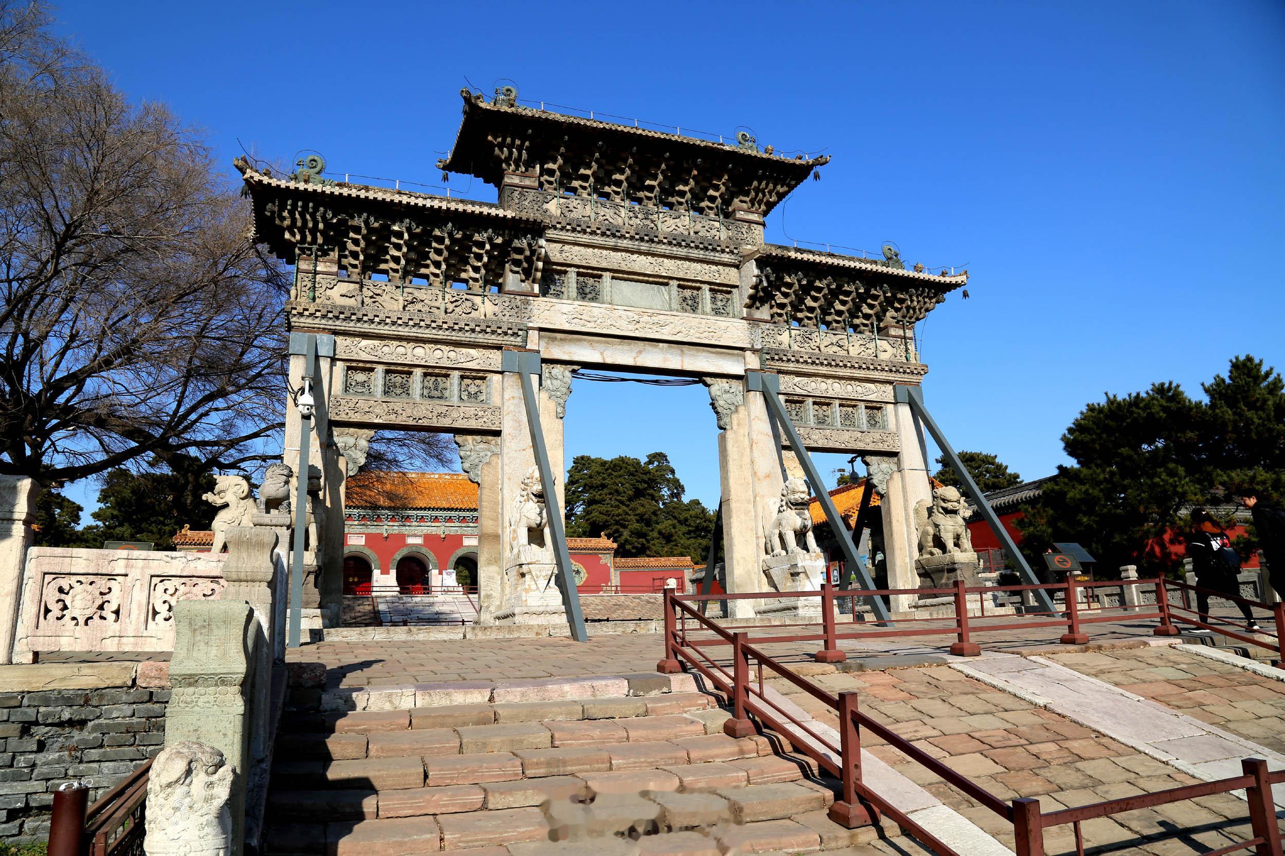 374年前的今天即顺治六年（1649年）四月十七日申刻孝端文皇后病逝于紫禁城。 