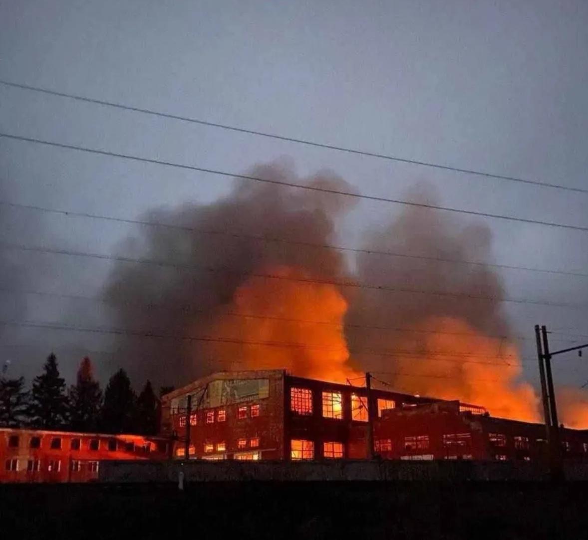 所剩无几！
在最近的一周之内，俄罗斯使用各种无人机和巡航导弹对乌克兰的制造工厂和