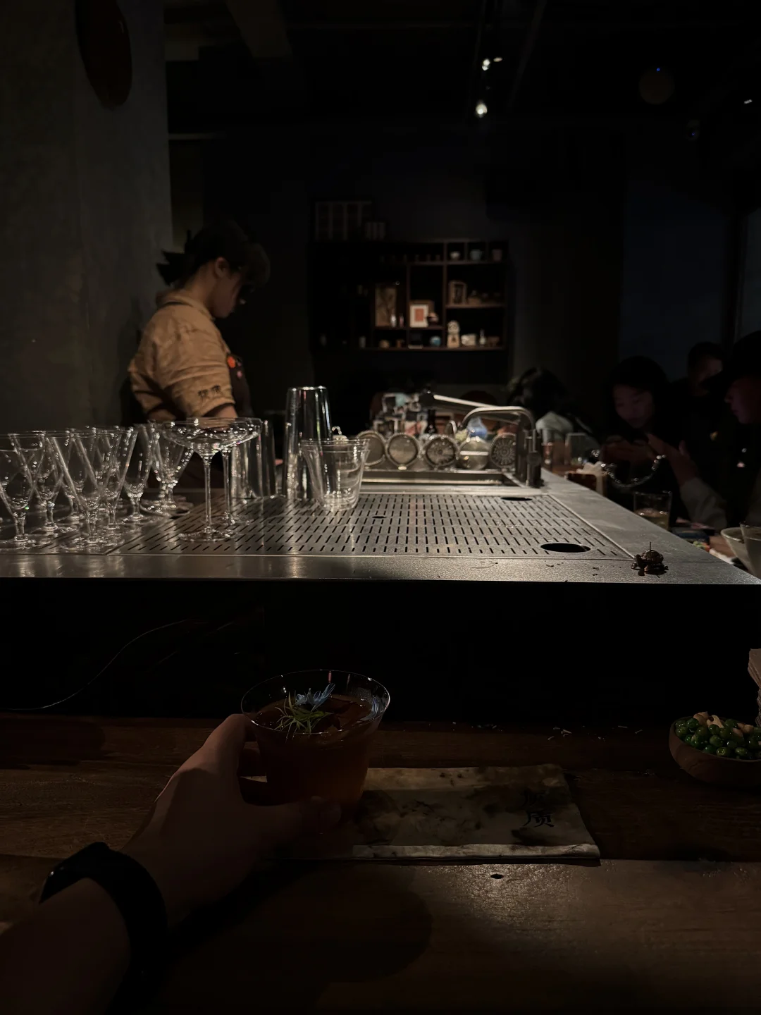 （杭州）分享个人喜欢的两家bar