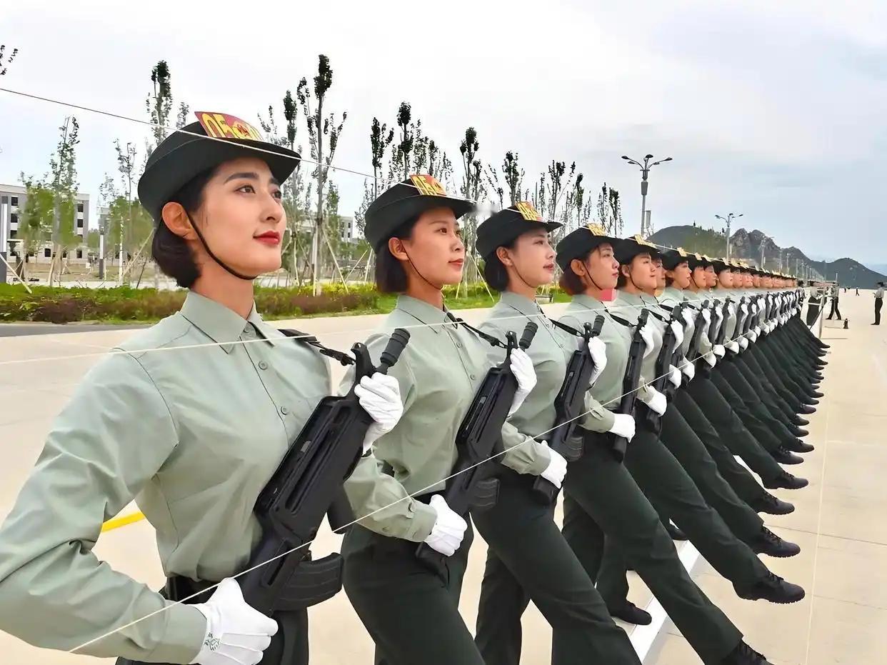 为啥全球不大规模招募女兵？其实历史已经给过答案了，就是即便可能九成男人都死在战场