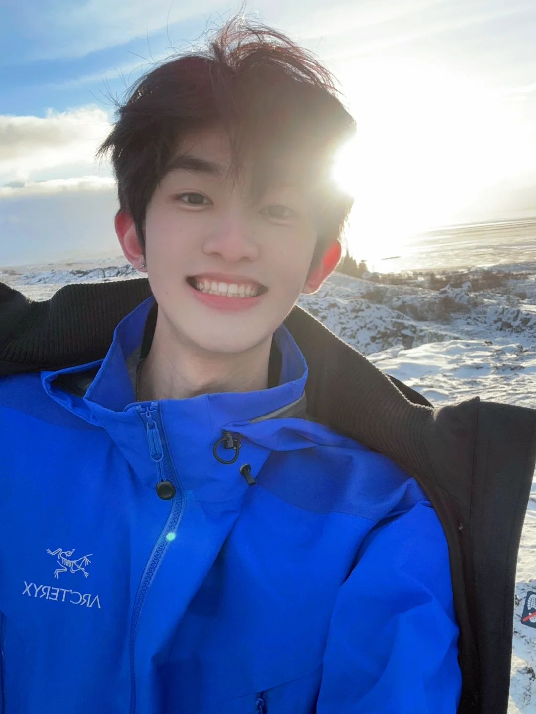 关于我23岁在冰岛看到了彩虹这件事！🌈