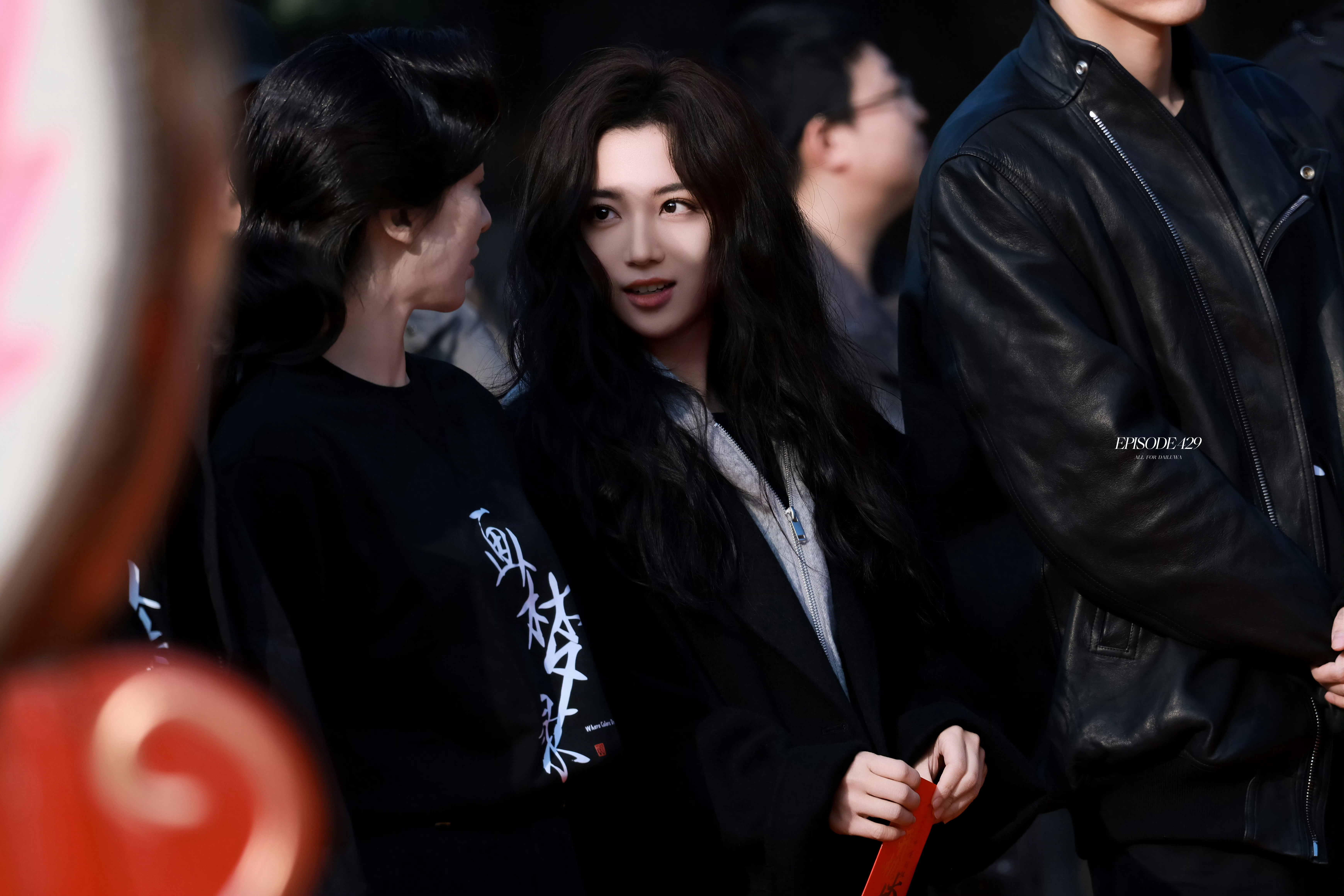 双女主悬疑剧《画梦录》代露娃↔️唐诗逸 两家“互换担”愚人节限定·双向奔赴站姐团